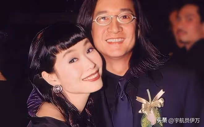 整整14年了,還是沒想通,葉童當年為啥不放棄屢次背叛她的陳國熹