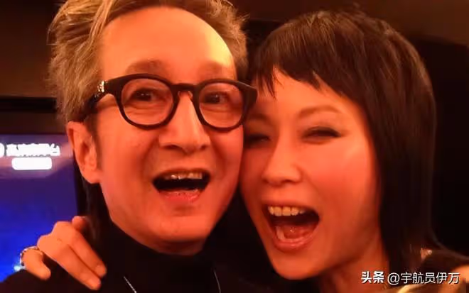 整整14年了,還是沒想通,葉童當年為啥不放棄屢次背叛她的陳國熹