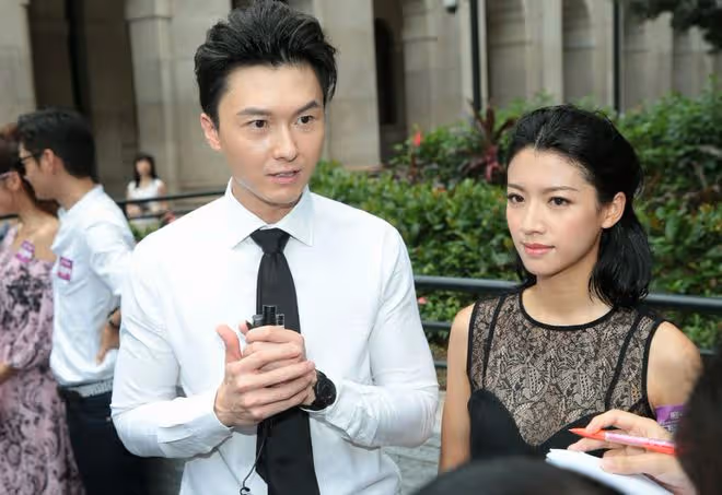 鎖門獨處已婚男星十分鐘！TVB視後蔡思貝重提第三者爭議！網友斥：裝可憐