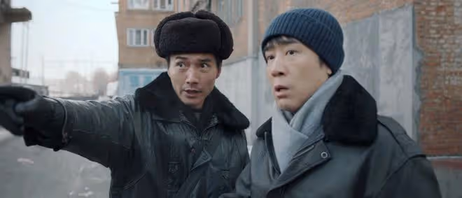 《我是刑警》葉茂生慘死,秦川28年緝兇,兇手不是白玲,竟是胡隊