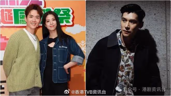 陳楨怡不怕被雷莊兒比下去!陳曉華爆陳家樂自掏腰包請劇組食飯