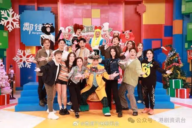 陳楨怡不怕被雷莊兒比下去!陳曉華爆陳家樂自掏腰包請劇組食飯