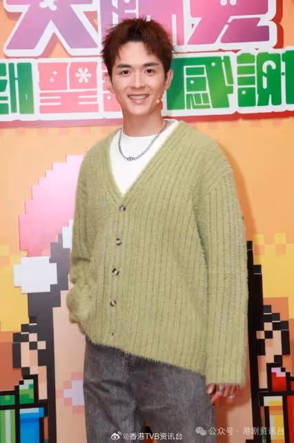 陳楨怡不怕被雷莊兒比下去！陳曉華爆陳家樂自掏腰包請劇組食飯