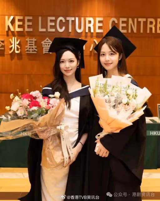 TVB當紅小花無劇拍不覺被冷落!另一位港姐預告將要結婚