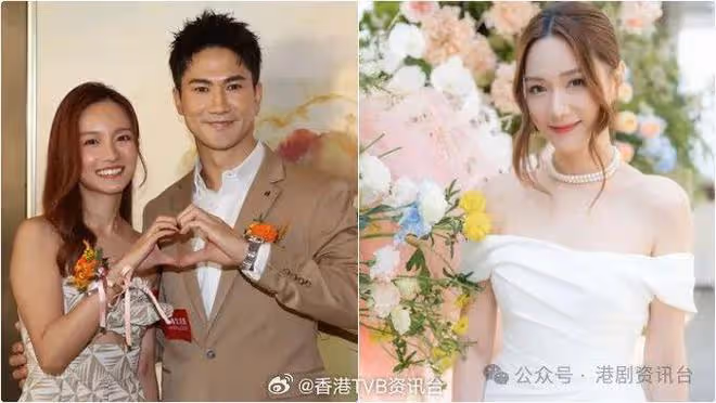 TVB當紅小花無劇拍不覺被冷落!另一位港姐預告將要結婚