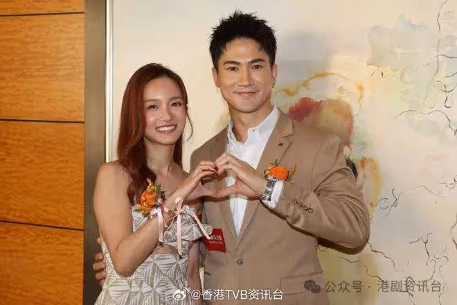 TVB當紅小花無劇拍不覺被冷落!另一位港姐預告將要結婚