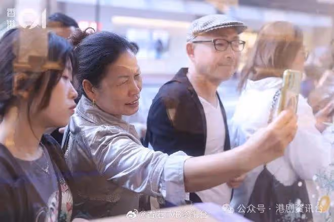 TVB視後開麵包店人氣爆棚!已經實施限購:非常充實