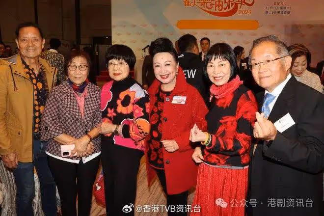 薛家燕否認與苑瓊丹因合作拍劇不和!倪樂琳叫父母捐錢撐慈善