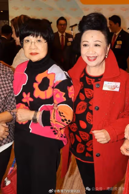 薛家燕否認與苑瓊丹因合作拍劇不和!倪樂琳叫父母捐錢撐慈善