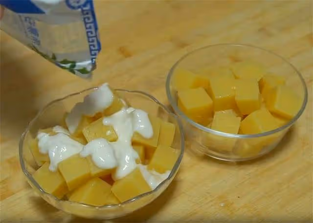 教你在家做紅薯糕，不放任何添加劑，香甜Q彈，比買的還好吃