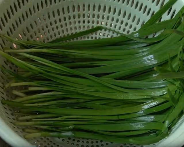 自從知道韭菜還能這樣吃,再也不做韭菜盒子了,一周吃4次都不膩