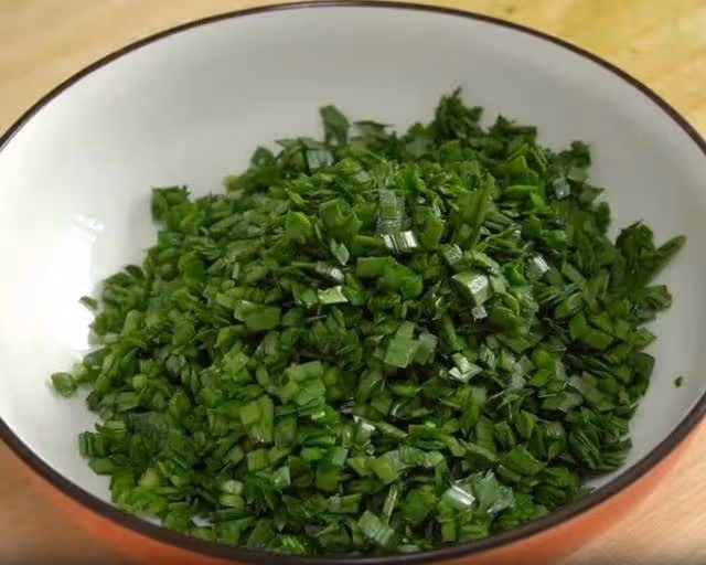 自從知道韭菜還能這樣吃,再也不做韭菜盒子了,一周吃4次都不膩