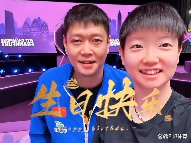笑噴!孫穎莎為恩師邱貽可慶生,Coco要吹蠟燭莎莎大喝一聲:許願啊!