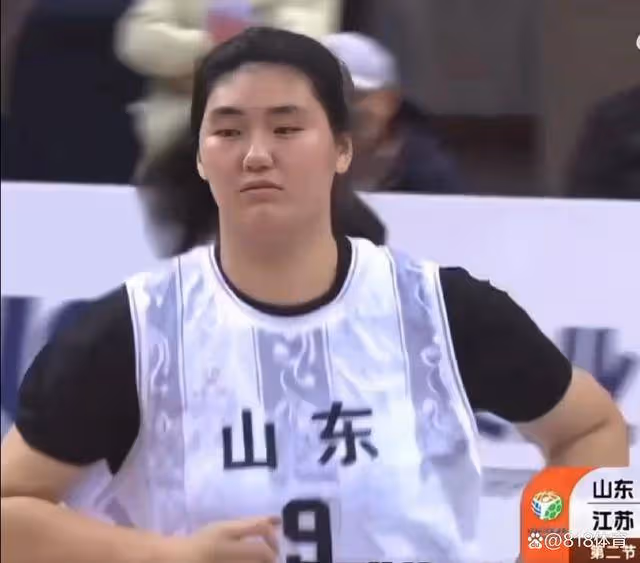 女姚明！2米23張子宇狂砍44分13板，率山東隊24分大勝江蘇晉級決賽