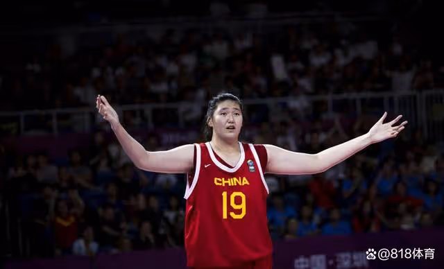 女姚明！2米23張子宇狂砍44分13板，率山東隊24分大勝江蘇晉級決賽