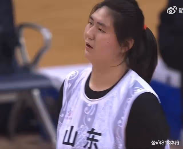 女姚明！2米23張子宇狂砍44分13板，率山東隊24分大勝江蘇晉級決賽