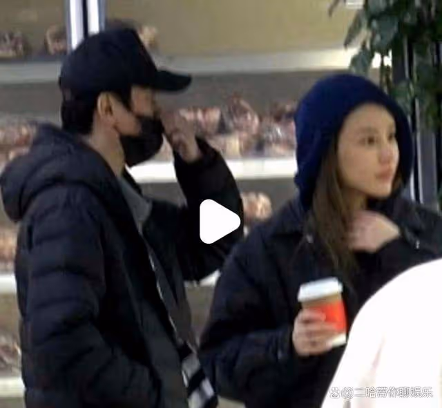馮紹峰新女友曝光,內娛頂流前夫們,都有了新的歸屬