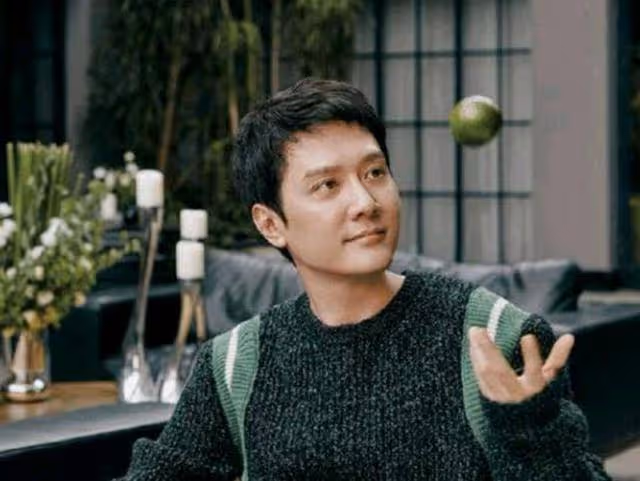 馮紹峰新女友曝光,內娛頂流前夫們,都有了新的歸屬