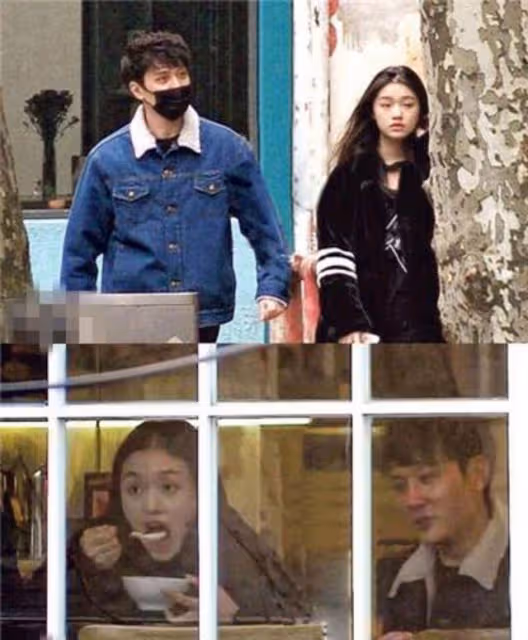 馮紹峰新女友曝光,內娛頂流前夫們,都有了新的歸屬