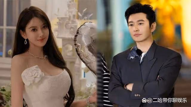 馮紹峰新女友曝光,內娛頂流前夫們,都有了新的歸屬