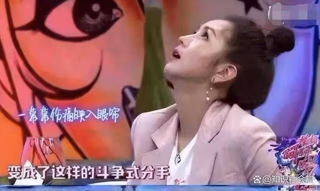 回顧釋小龍何潔分手:多年後的差別,一個身家過億一個捉襟見肘