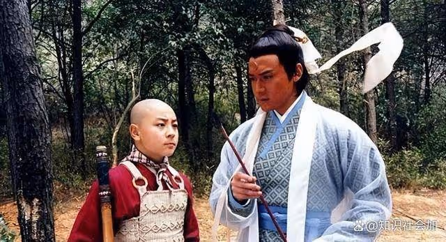 回顧釋小龍何潔分手:多年後的差別,一個身家過億一個捉襟見肘