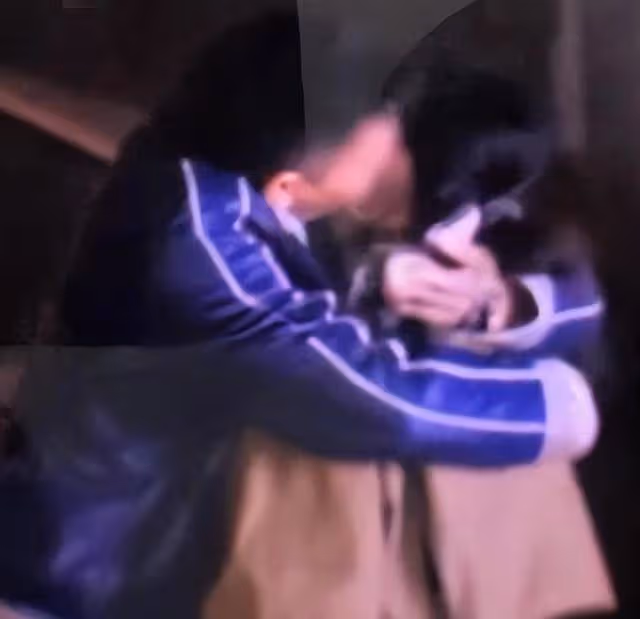 薛佳凝甜蜜認愛,照片曝光:終遇良人,她找到了真愛歸宿