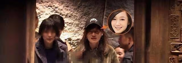 薛佳凝甜蜜認愛,照片曝光:終遇良人,她找到了真愛歸宿