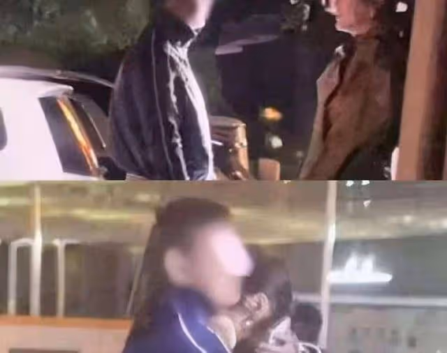 薛佳凝甜蜜認愛,照片曝光:終遇良人,她找到了真愛歸宿
