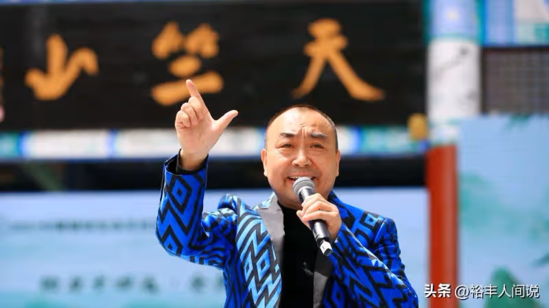 58歲秦歌第一人十三狼腦溢血去世！曝最後露面照，仍不忘傳承秦歌