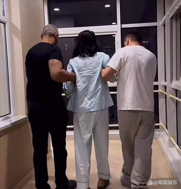 6個小時!張咪舌癌手術完成,再也不能唱歌,外籍丈夫全程陪伴!