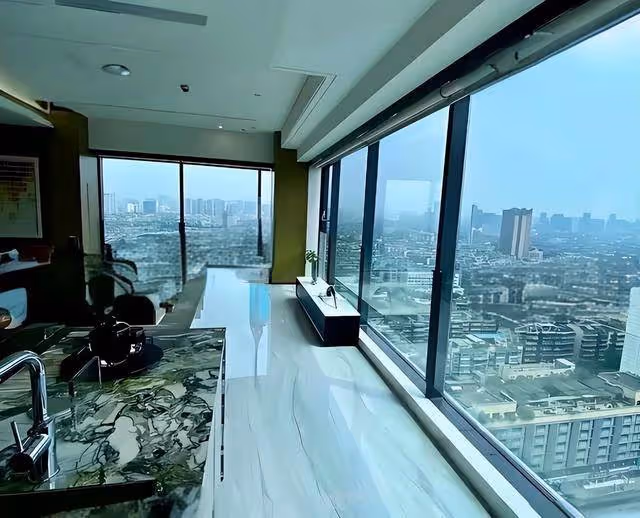 11位明星豪宅大盤點:趙麗穎1.4億進不了前三,榜首實至名歸