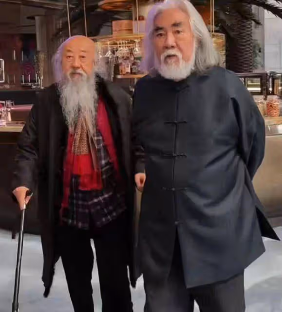 74歲張紀中自稱少年,晨練敬禮超搞笑,生活悠閒惹人羨