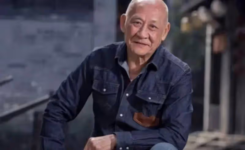 TVB台慶李家鼎面無表情遭網友調侃,視帝馬國明因唇薄被喊戴假牙