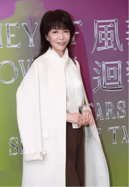 網民期待再次合作!鄭裕玲卻因黃子華的邀請壓力過大,稱他每部戲都過億