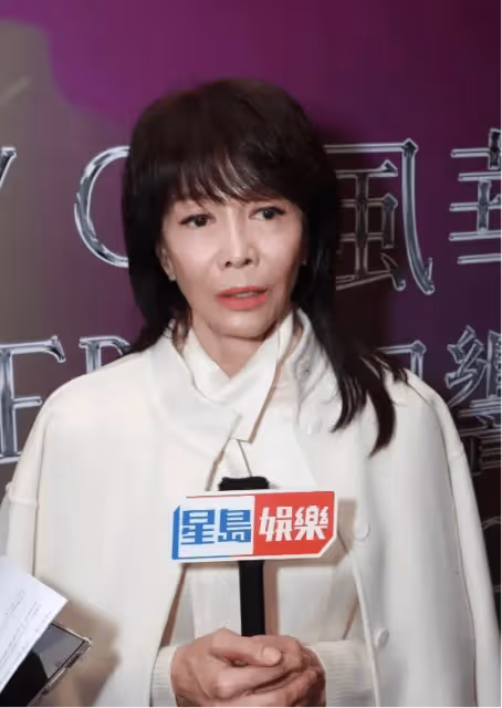網民期待再次合作!鄭裕玲卻因黃子華的邀請壓力過大,稱他每部戲都過億