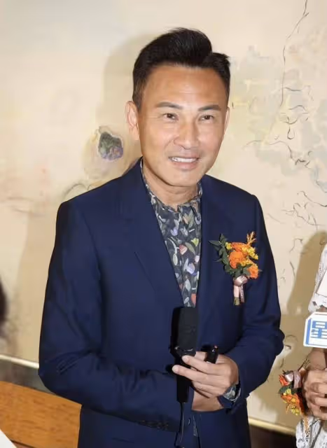 期待!TVB前當家花旦自曝有意復出拍劇,與老公合作機會渺茫