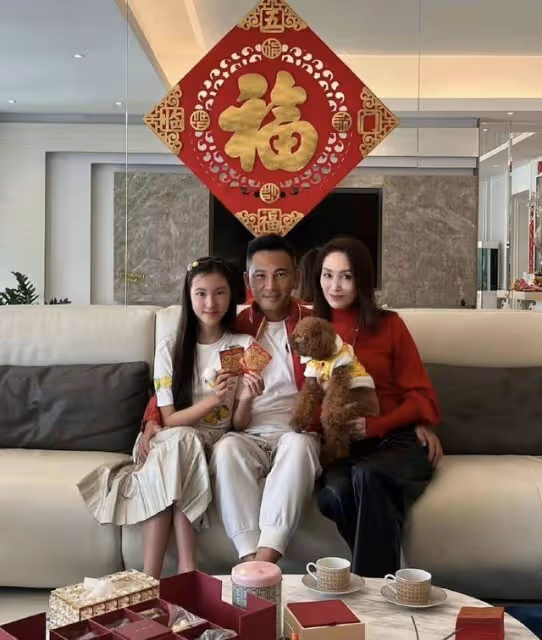期待!TVB前當家花旦自曝有意復出拍劇,與老公合作機會渺茫