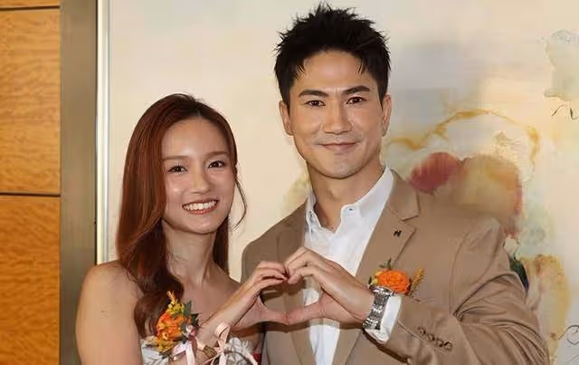 恭喜！TVB知名男星宣布將結婚，明年四月和高顏值港姐舉辦婚禮