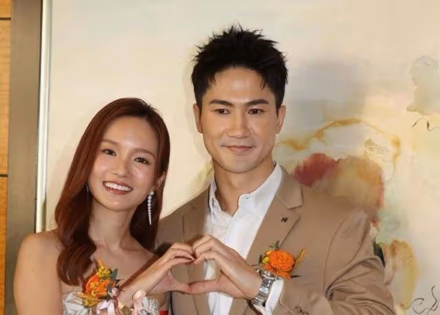 恭喜！TVB知名男星宣布將結婚，明年四月和高顏值港姐舉辦婚禮