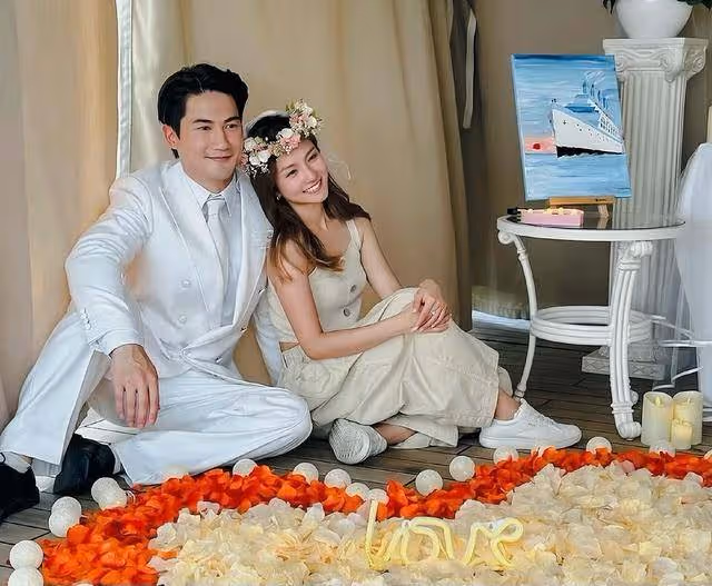 恭喜！TVB知名男星宣布將結婚，明年四月和高顏值港姐舉辦婚禮