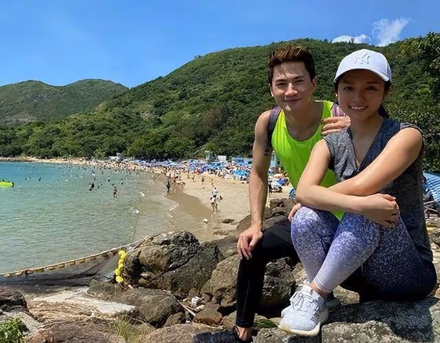 恭喜!TVB知名男星宣布將結婚,明年四月和高顏值港姐舉辦婚禮