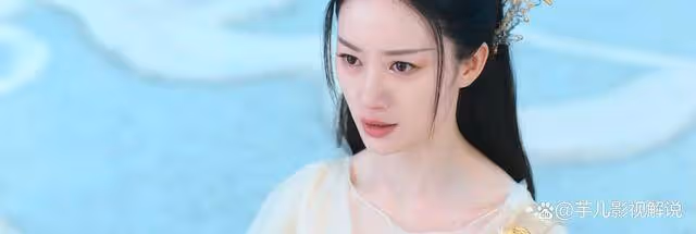 《蒼蘭訣》看了原著才知道,雲中君對赤地女子是真狠