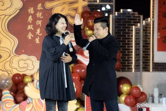 何慶魁壽宴圓滿結束,兒子說出禮金總額:這波回頭錢足足90萬!
