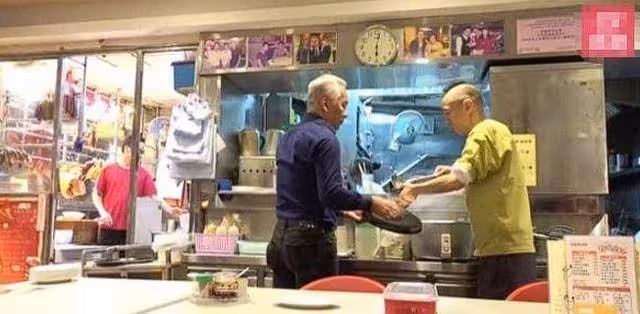 TVB戴耀明沒戲拍轉行,每天洗碗洗廁所,日薪僅400元引唏噓