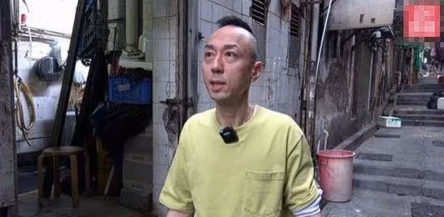 TVB戴耀明沒戲拍轉行,每天洗碗洗廁所,日薪僅400元引唏噓