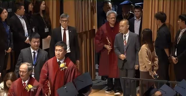 恭喜！62歲梁朝偉正式官宣新身份，劉嘉玲盛裝陪同，現場大咖雲集