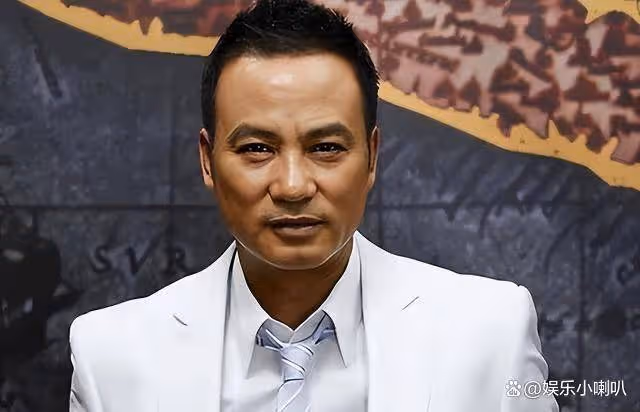 任達華高爾夫現身,昔日風華今何在?歲月無情,卻依然堅持熱愛