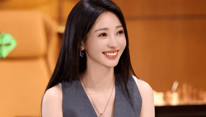 44歲柳岩終於傳來喜訊,網友驚呼:還沒公開,就要結婚了?