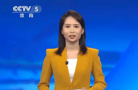 央視體育頻道迎來兩位新主持,顏值氣質爭議太大,整體不如馬凡舒